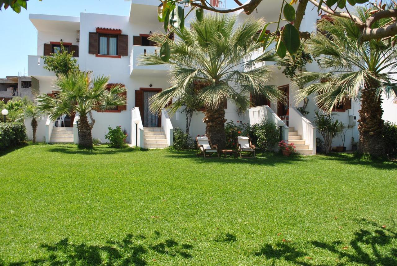 Antigoni Apartments 'Lavender Room' Mílatos Exterior foto
