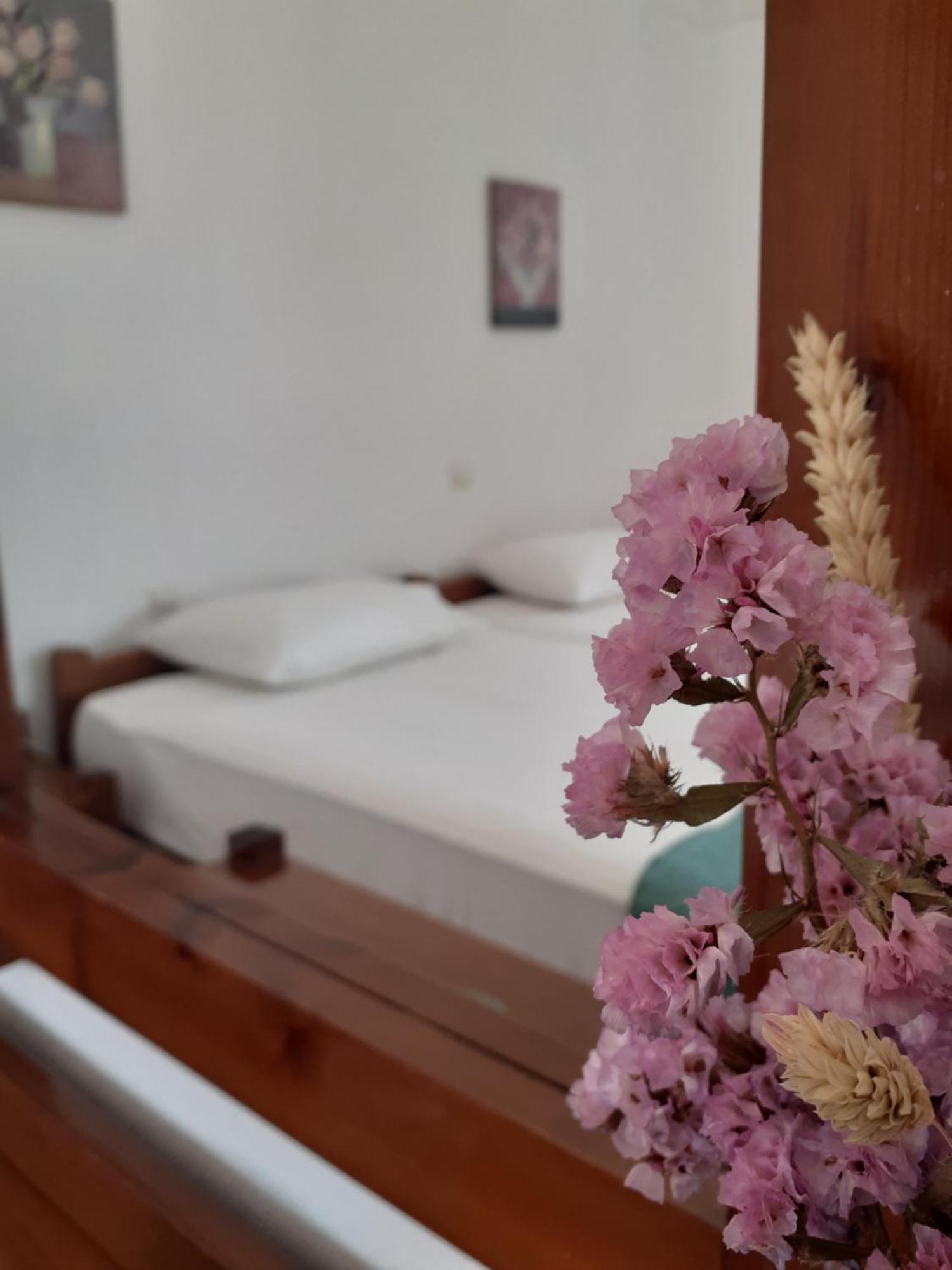 Antigoni Apartments 'Lavender Room' Mílatos Exterior foto